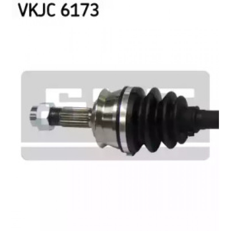 VKJC 6173 SKF - Привідний вал